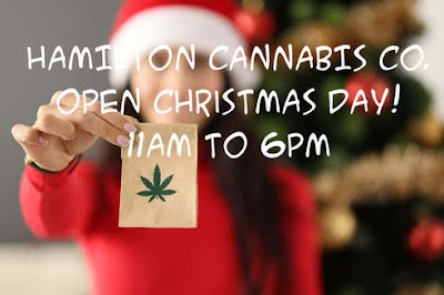 Hamilton Cannabis Co.