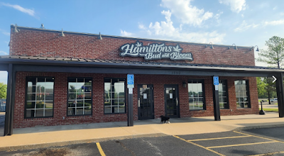 Hamiltons Bud and Bloom Dispensary - Broken Arrow