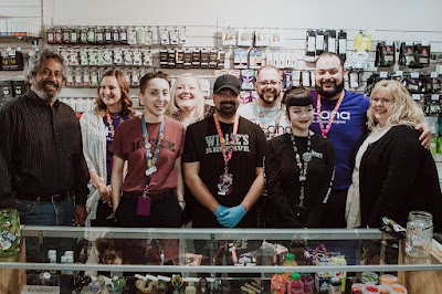 Hana Dispensary Green Valley