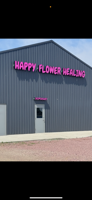 Happy Flower Healing