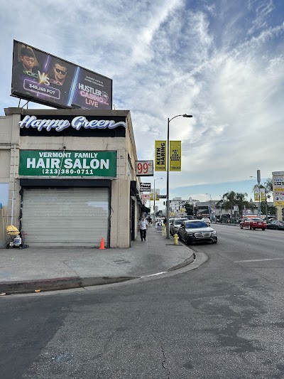 HAPPY GREEN Dispensary