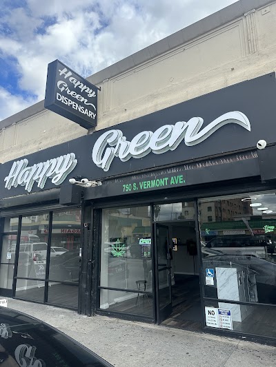 HAPPY GREEN Dispensary