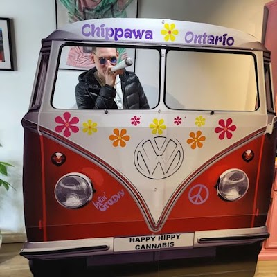 Happy Hippy Cannabis Store