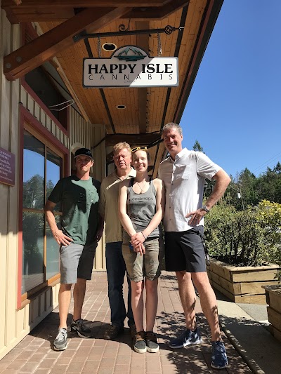 Happy Isle Cannabis Co.