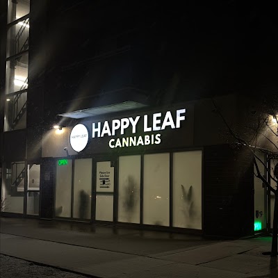 Happy Leaf Cannabis