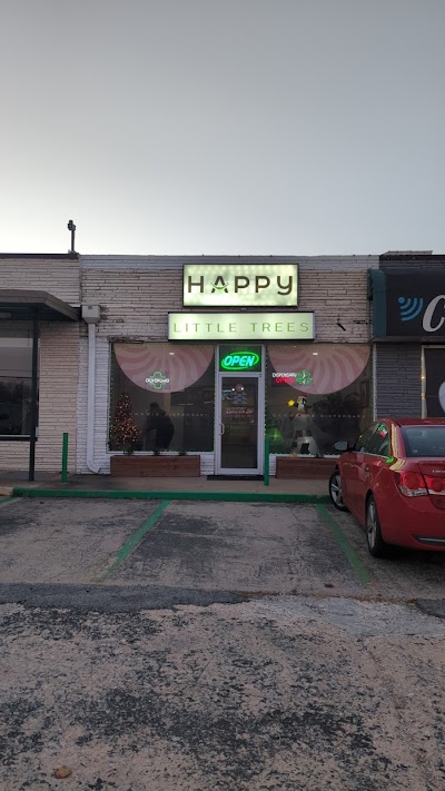 Happy Little Trees Dispensary
