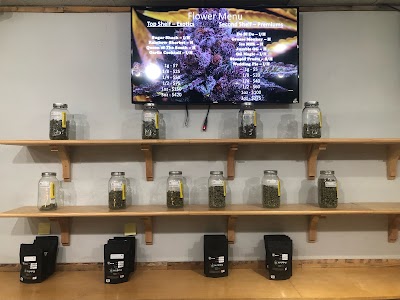 Happy Little Trees Dispensary