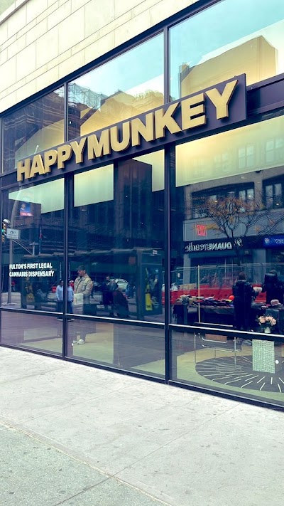 Happy Munkey Brooklyn