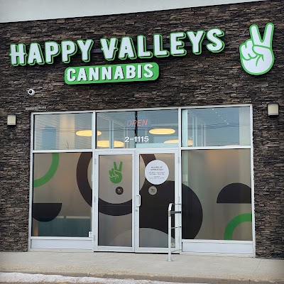 Happy Valleys Cannabis | Weed Store