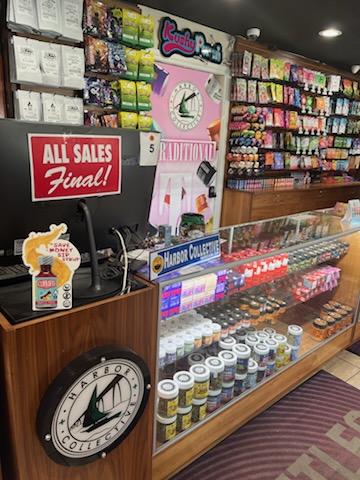 Harbor Collective Weed Cannabis Dispensary