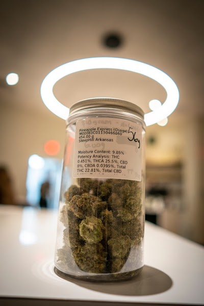 Harvest Cannabis Arkansas