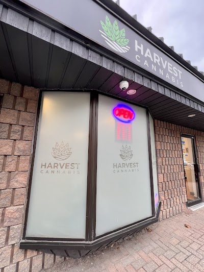 Harvest Cannabis Kitchener