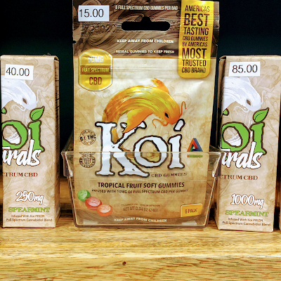 Harvest Health Dispensary/ Sand Springs, Ok.