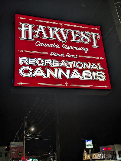 Harvest (Recreational Cannabis 21+)