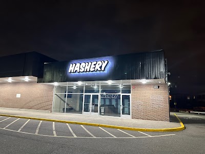Hashery Hackensack Dispensary