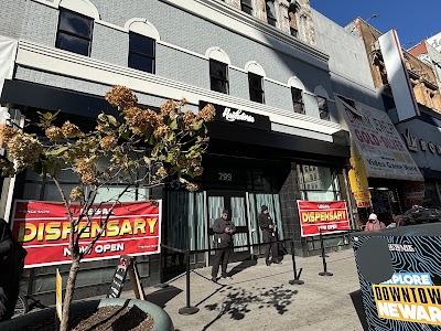 Hashstoria Dispensary Newark