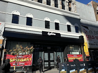 Hashstoria Dispensary Newark