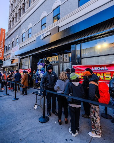 Hashstoria Dispensary Newark