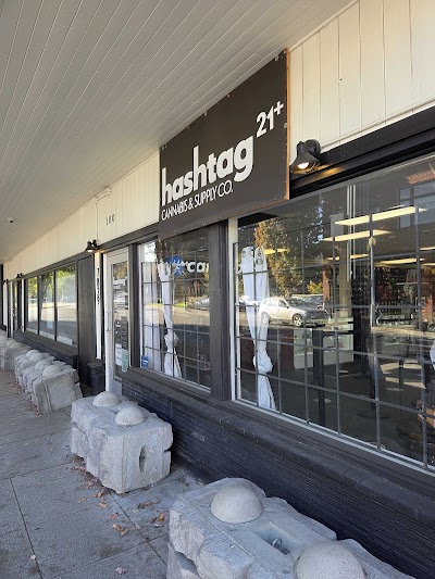 Hashtag Cannabis Redmond