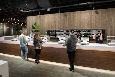 Hatch Dispensary - Wheeling