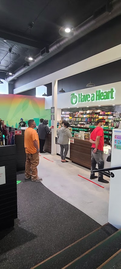 Have A Heart Oakland Downtown