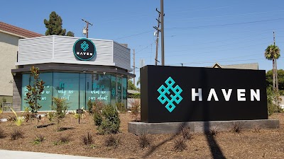 HAVEN Cannabis Marijuana and Weed Dispensary - Belmont