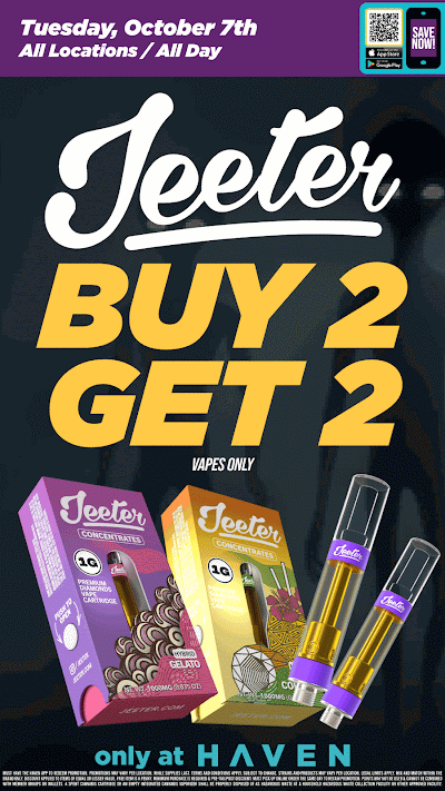 HAVEN Cannabis Marijuana and Weed Dispensary - Downtown Long Beach