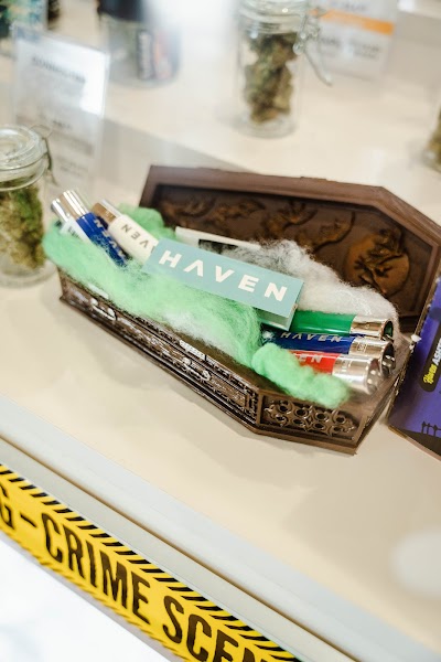 Haven Cannabis Marijuana and Weed Dispensary - Maywood photo 5