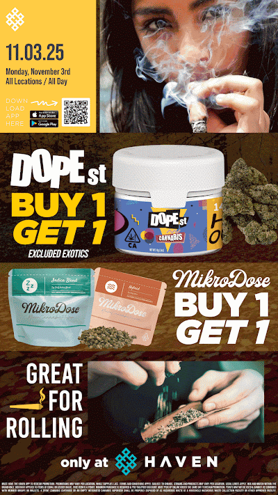 Haven Cannabis Marijuana and Weed Dispensary - Porterville photo 3