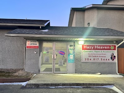 Hazy Heaven Cannabis and Vape store