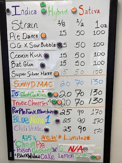 Hazy Moose Medical Cannabis Dispensary