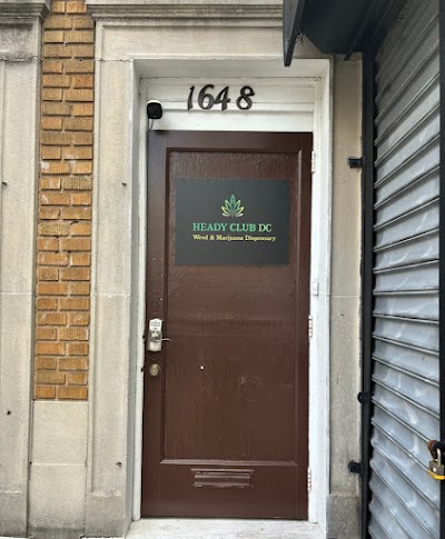 Heady Club DC Weed Delivery and Marijuana Dispensary