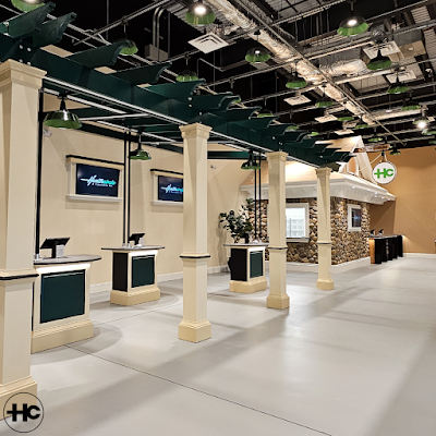 Health Circle: Recreational Cannabis Dispensary Marshfield