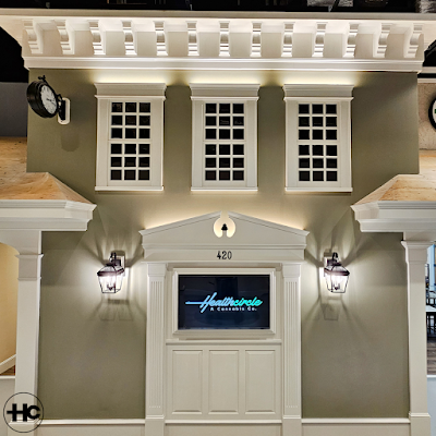 Health Circle: Recreational Cannabis Dispensary Marshfield