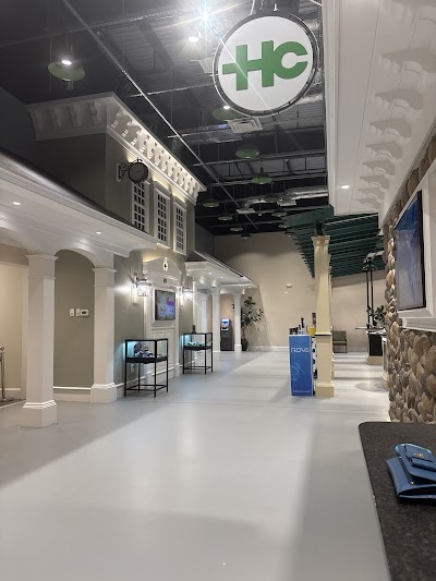 Health Circle: Recreational Cannabis Dispensary Marshfield