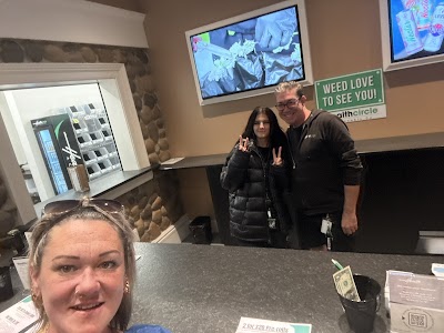 Health Circle: Recreational Cannabis Dispensary Marshfield