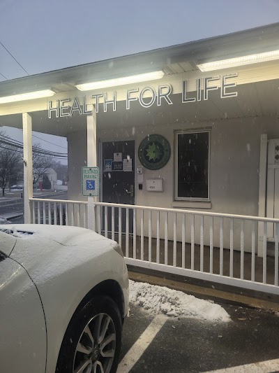 Health for Life - White Marsh Med & Rec Cannabis Dispensary