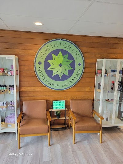 Health for Life - White Marsh Med & Rec Cannabis Dispensary