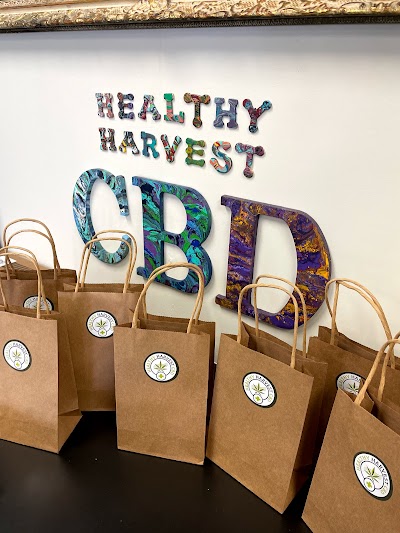 Healthy Harvest CBD