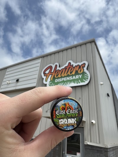 Heaters Dispensary Flower by ALTVM