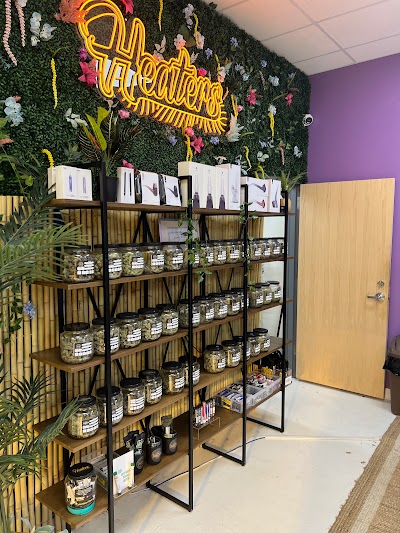 Heaters Dispensary Flower by ALTVM