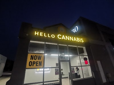 Hello Cannabis
