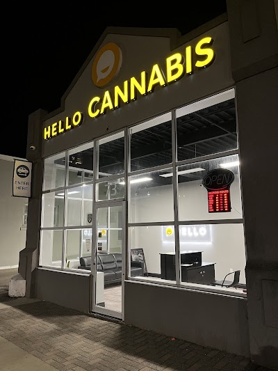 Hello Cannabis