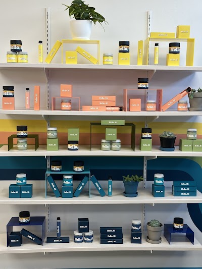 Hello, Hi Dispensary Winooski