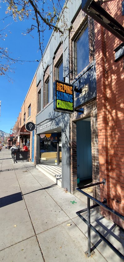 Helping Hands Cannabis - Boulder Recreational Dispensary