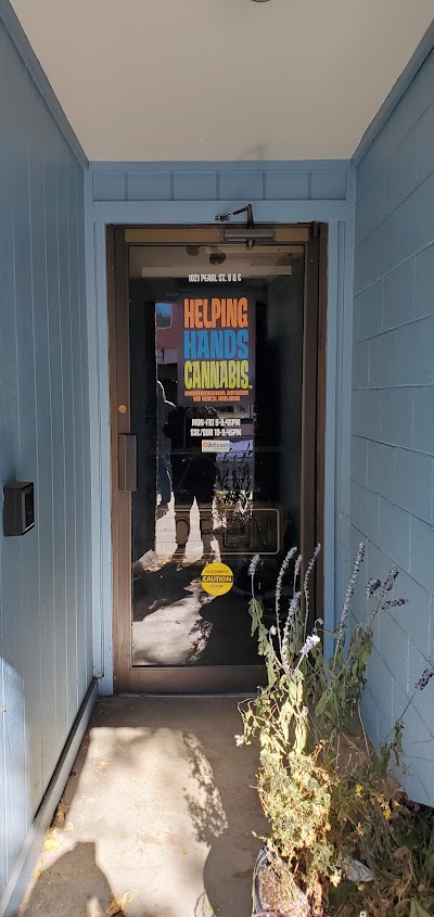 Helping Hands Cannabis - Boulder Recreational Dispensary