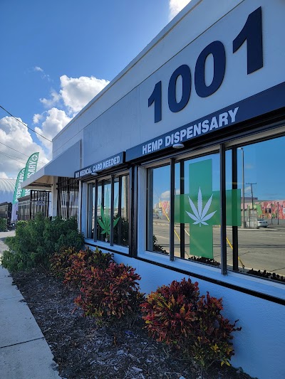 Hemp Hermit Recreational Hemp Dispensary