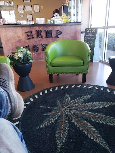 Hemp World Dispensaries