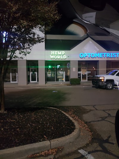 Hemp World Dispensaries
