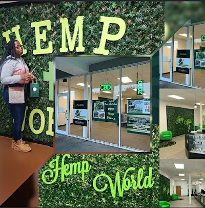 Hemp World Jackson